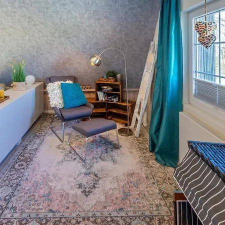 شقة Ferienwohnung-tide-|-exklusiver-urlaub-in-hilgenriedersiel *