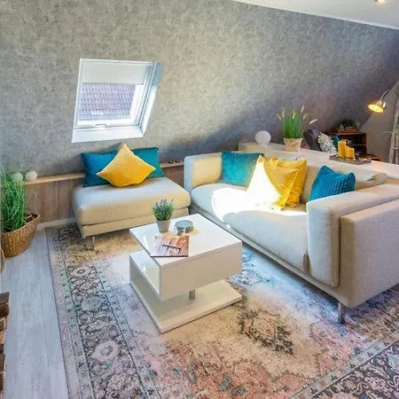 Ferienwohnung-tide-|-exklusiver-urlaub-in-hilgenriedersiel * Hagermarsch