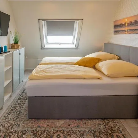 Ferienwohnung-tide-|-exklusiver-urlaub-in-hilgenriedersiel شقة Hagermarsch