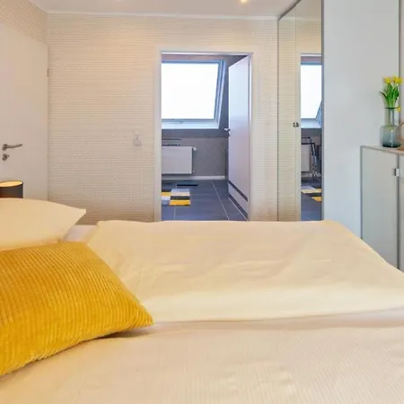 Ferienwohnung-tide-|-exklusiver-urlaub-in-hilgenriedersiel شقة *