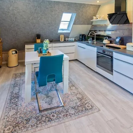 شقة Ferienwohnung-tide-|-exklusiver-urlaub-in-hilgenriedersiel Hagermarsch