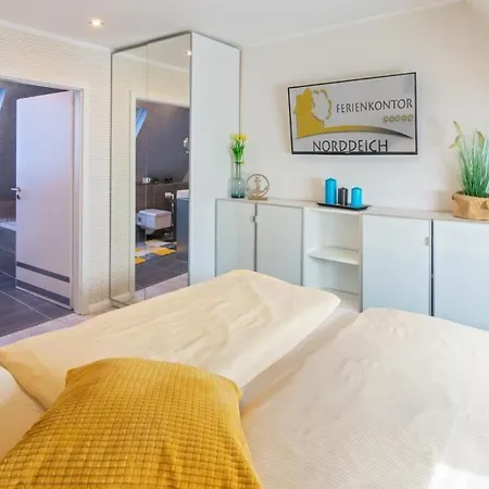 Ferienwohnung-tide-|-exklusiver-urlaub-in-hilgenriedersiel * Hagermarsch