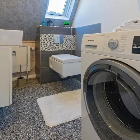 شقة Ferienwohnung-tide-|-exklusiver-urlaub-in-hilgenriedersiel