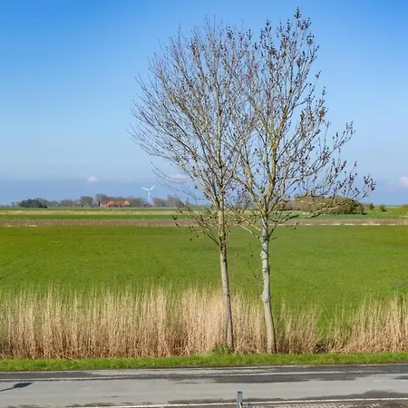 Ferienwohnung-tide-|-exklusiver-urlaub-in-hilgenriedersiel * Hagermarsch