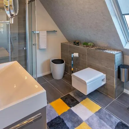 Ferienwohnung-tide-|-exklusiver-urlaub-in-hilgenriedersiel شقة *