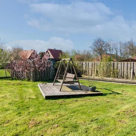 Ferienwohnung-tide-|-exklusiver-urlaub-in-hilgenriedersiel شقة *