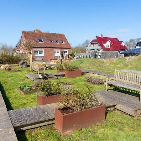 Ferienwohnung-tide-|-exklusiver-urlaub-in-hilgenriedersiel شقة Hagermarsch