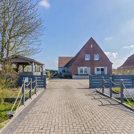 شقة Ferienwohnung-tide-|-exklusiver-urlaub-in-hilgenriedersiel